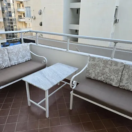 Aleksander Apartament Wlora