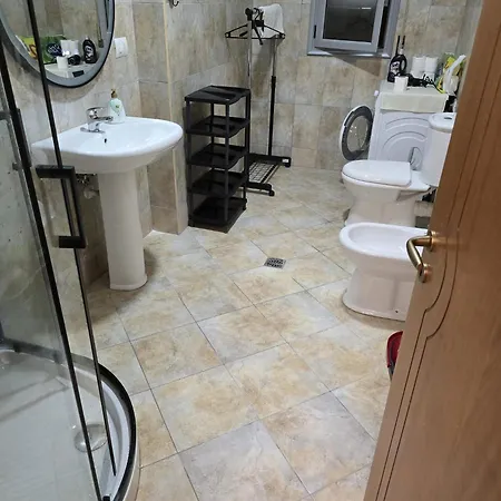 Aleksander Apartment *